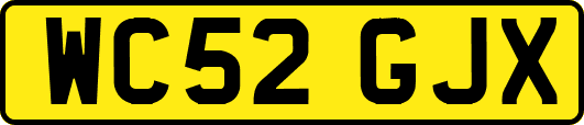 WC52GJX