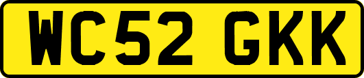 WC52GKK