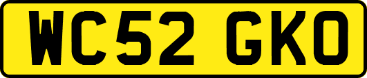WC52GKO