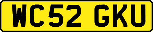 WC52GKU
