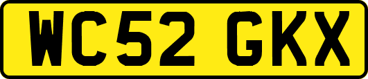 WC52GKX