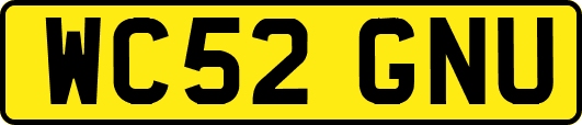 WC52GNU