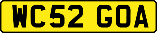 WC52GOA