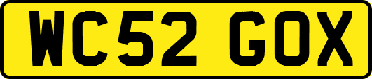 WC52GOX