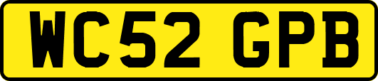 WC52GPB