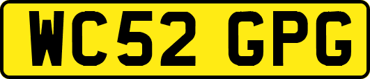 WC52GPG