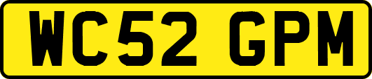 WC52GPM