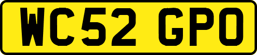 WC52GPO