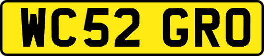 WC52GRO