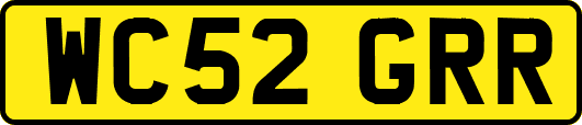 WC52GRR