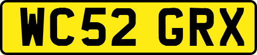 WC52GRX