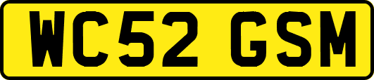 WC52GSM