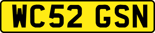 WC52GSN