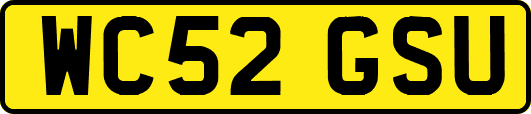 WC52GSU