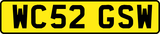 WC52GSW