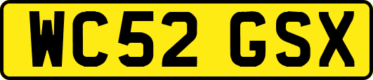 WC52GSX
