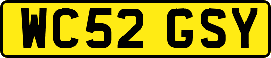 WC52GSY