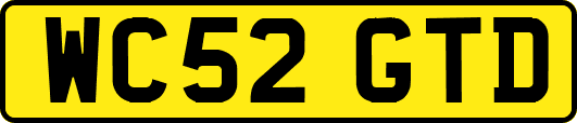 WC52GTD