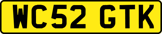 WC52GTK