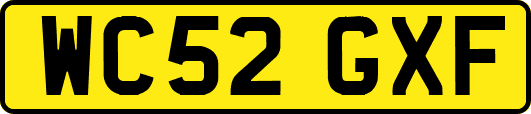 WC52GXF