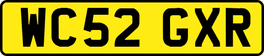 WC52GXR