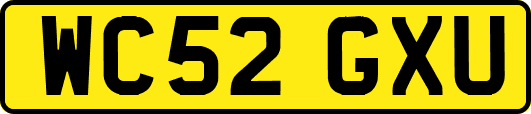 WC52GXU