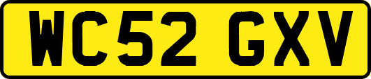 WC52GXV