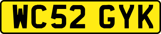 WC52GYK