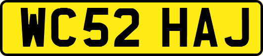 WC52HAJ