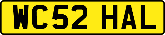 WC52HAL