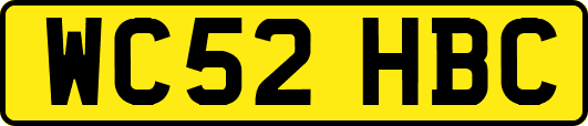 WC52HBC
