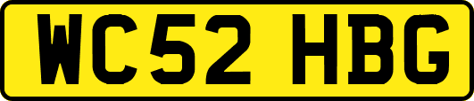 WC52HBG