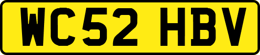 WC52HBV