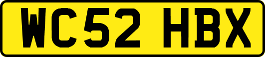 WC52HBX