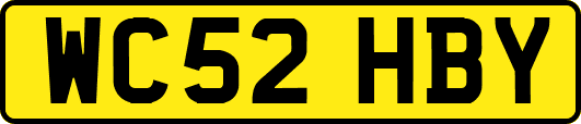 WC52HBY