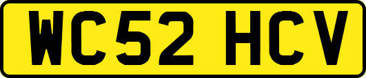 WC52HCV