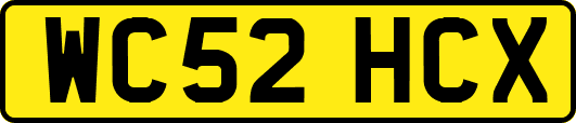 WC52HCX