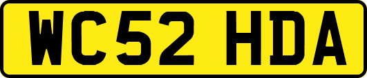 WC52HDA