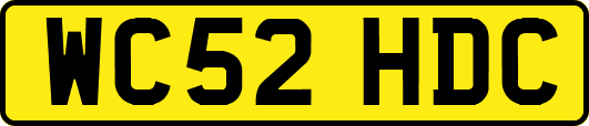WC52HDC