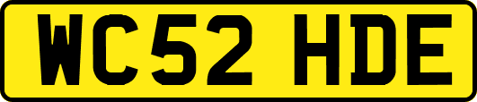 WC52HDE