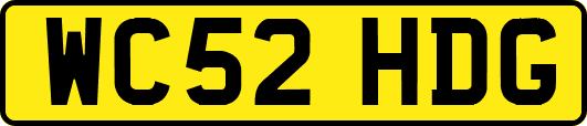 WC52HDG