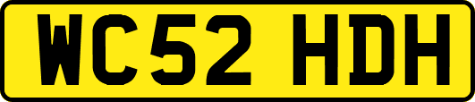 WC52HDH