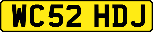 WC52HDJ
