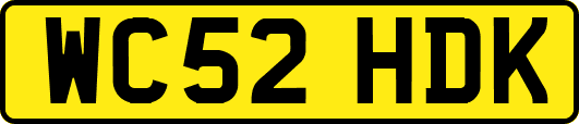 WC52HDK
