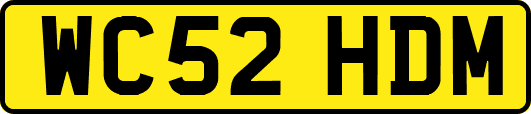 WC52HDM