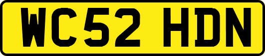 WC52HDN