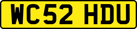 WC52HDU