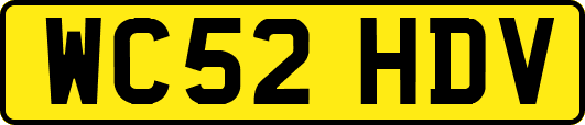 WC52HDV