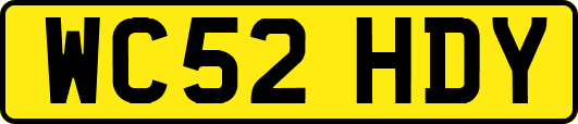 WC52HDY