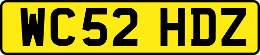 WC52HDZ